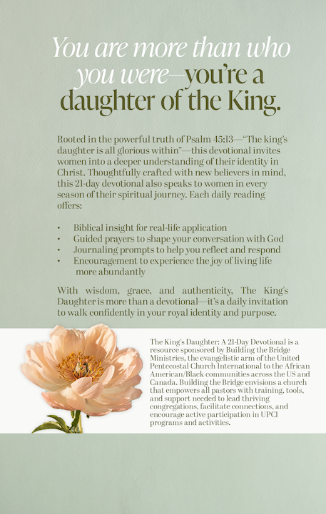 The King's Daughter: A 21-Day Devotional Ebook