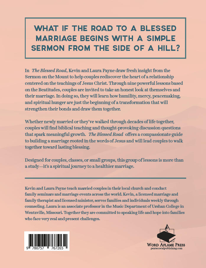 The Blessed Road: Lessons from the Beatitudes eBook