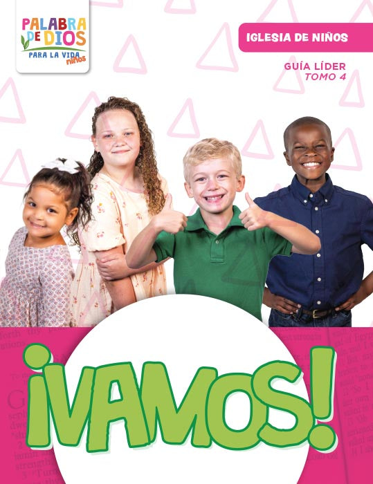¡Vamos! Summer (1.4) - Pentecostal Publishing House