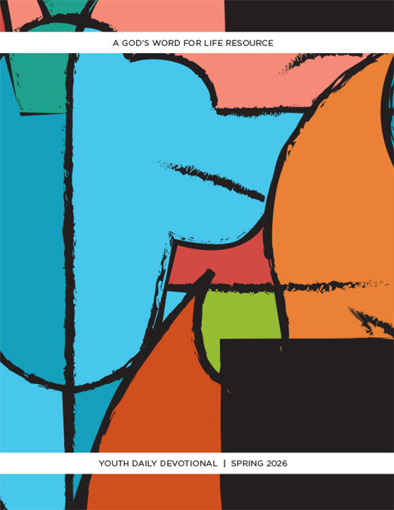Youth Daily Devotional Guide (Digital) Spring 2026