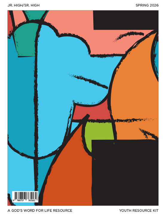 Youth Resource Kit (Digital) Spring 2026
