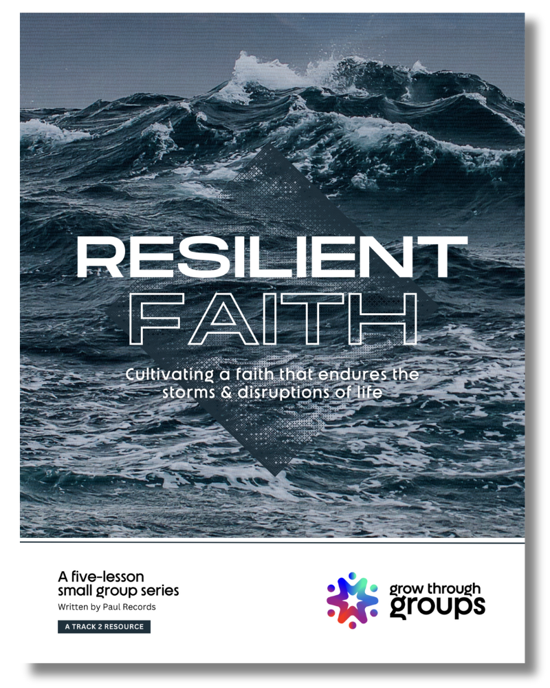 Resilient Faith (Group-use license)