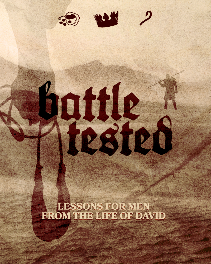 Battle Tested (Single-use license)