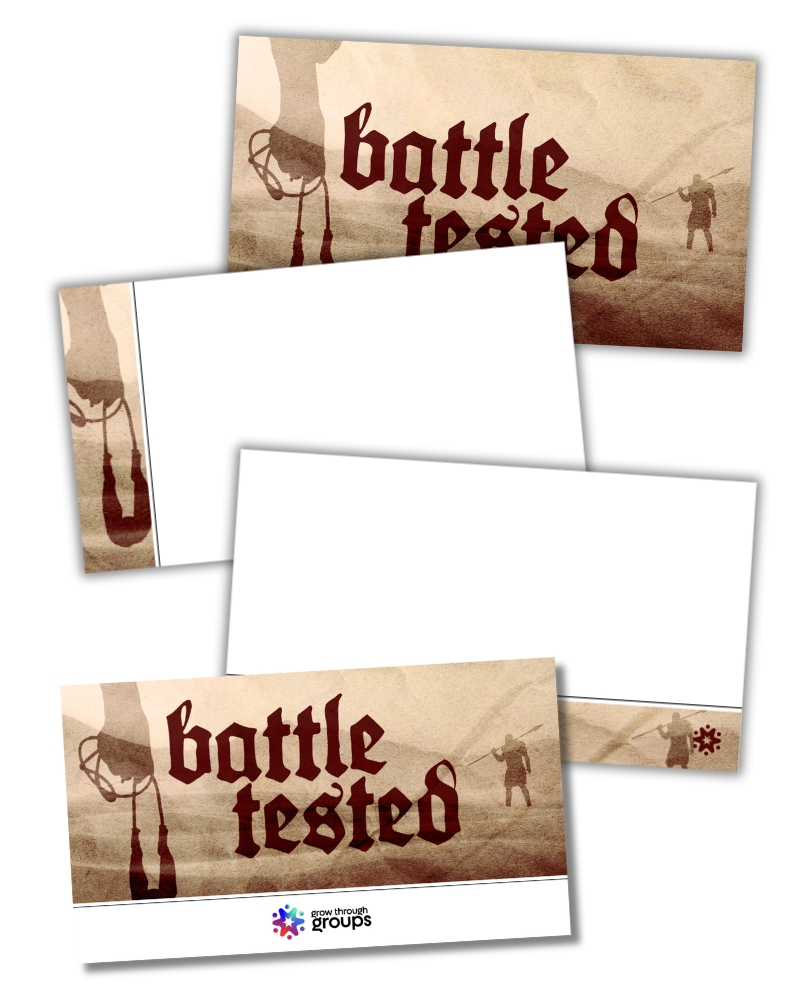Battle Tested (Single-use license)