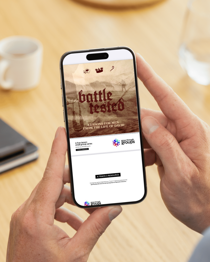 Battle Tested (Single-use license)