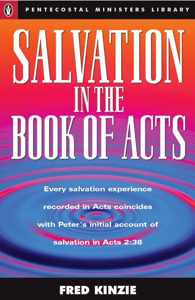 Salvation in the Book of Acts (eBook)