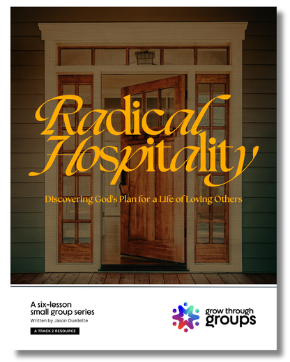 Radical Hospitality (Single-use license)