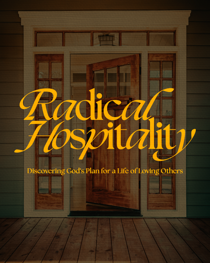 Radical Hospitality (Single-use license)