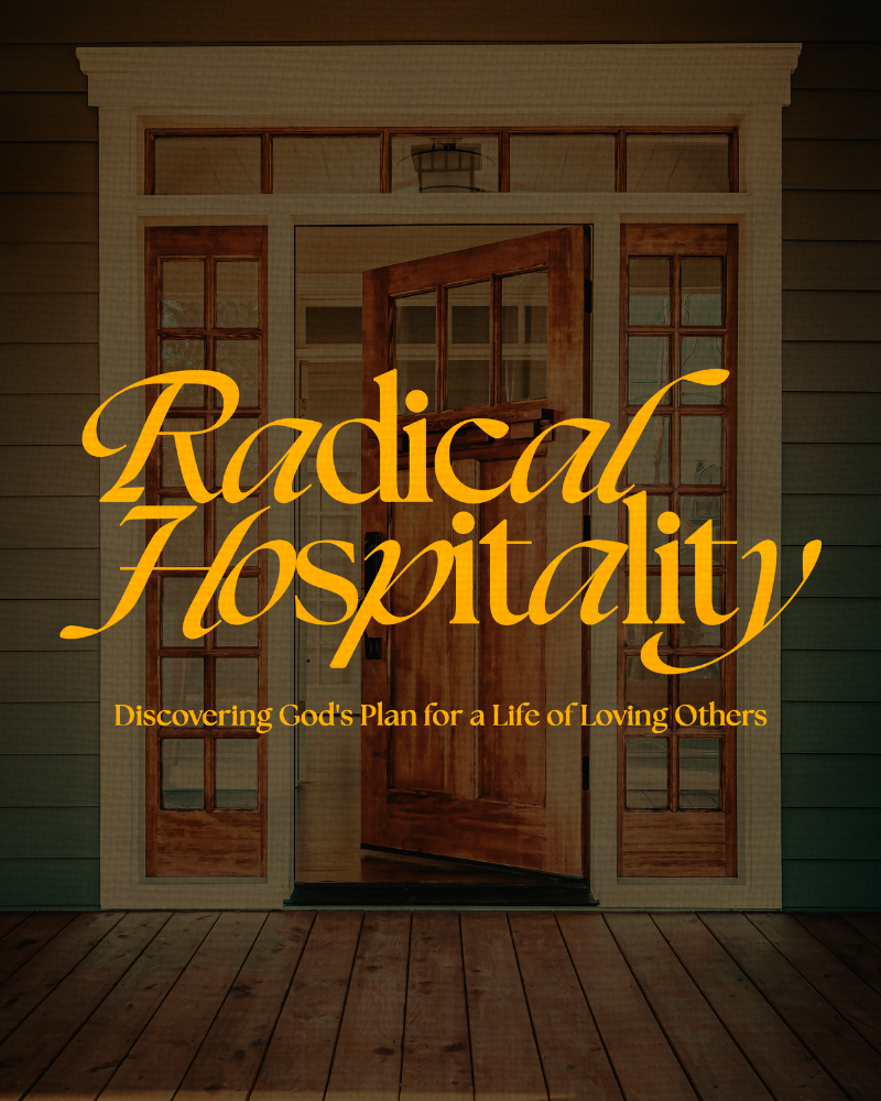 Radical Hospitality (Single-use license)