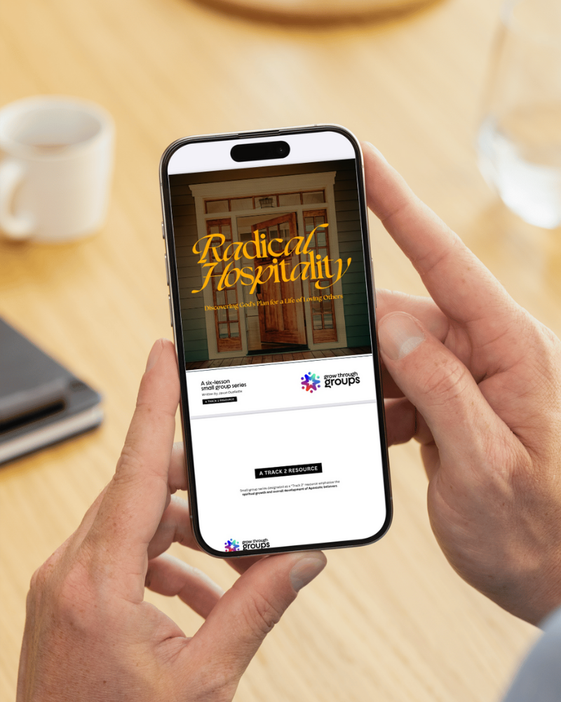 Radical Hospitality (Single-use license)