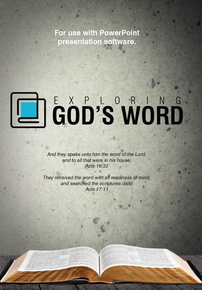 EGW Revised Lesson Manual and Charts Download