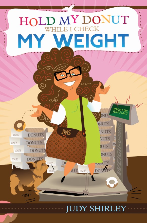 Hold My Donut While I Check My Weight