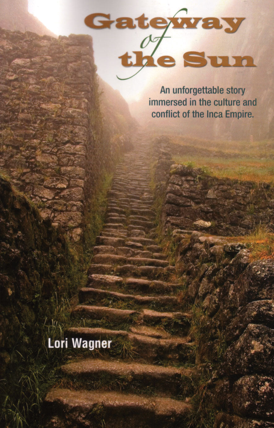 Gateway of the Sun (eBook)