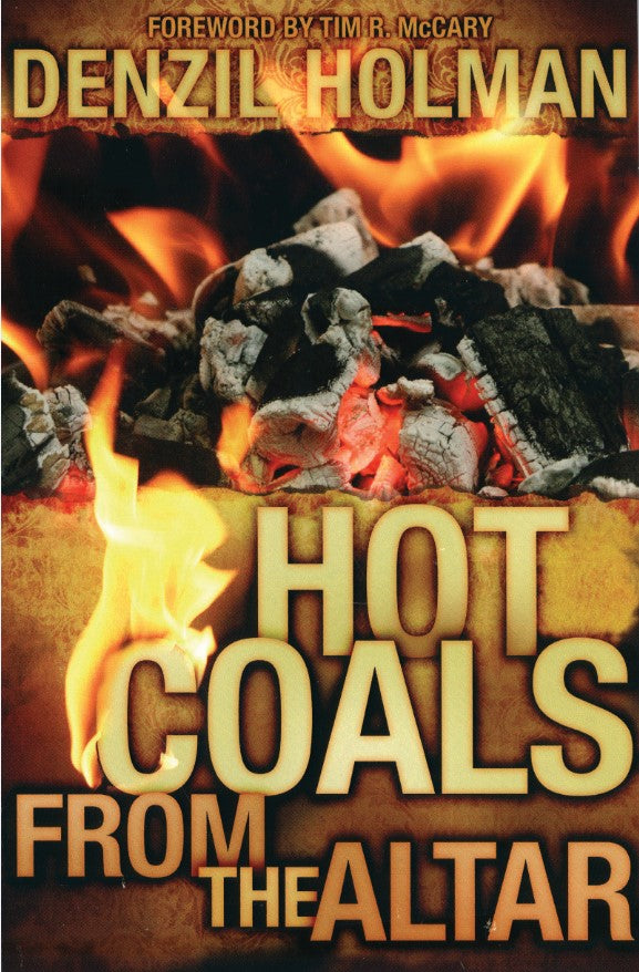 Hot Coals from the Altar (eBook)