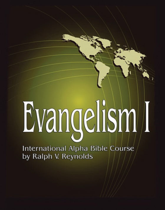 Evangelism 1 - Alpha Bible Course (eBook)