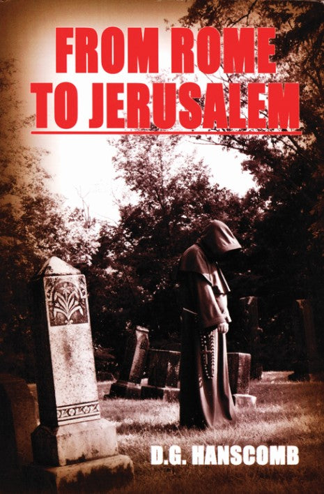 From Rome to Jerusalem (eBook)