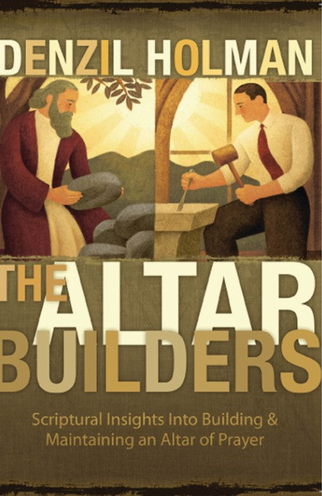 Altar Builders (eBook)