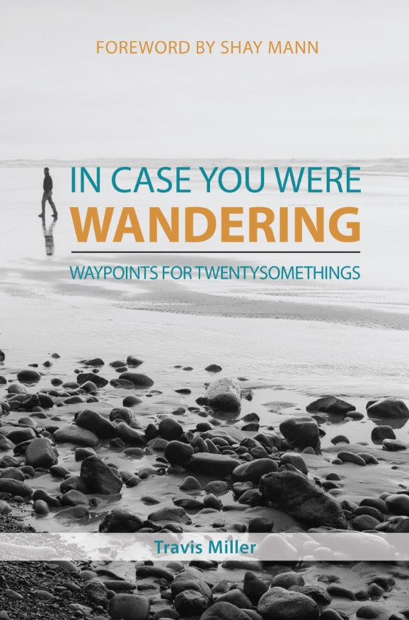 In Case You Were Wandering (eBook)