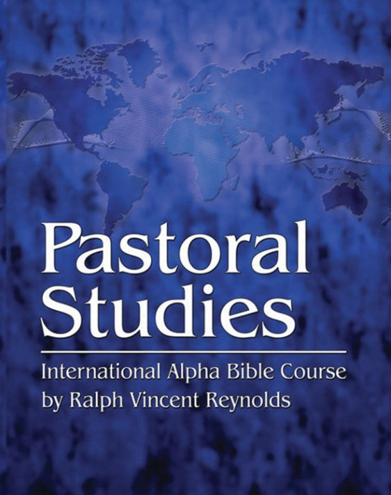Pastoral Studies - Alpha Bible Course (eBook)
