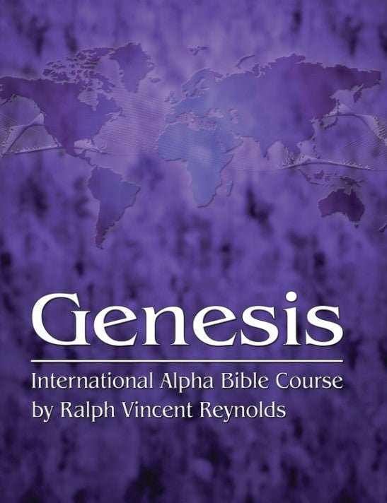Genesis -  Alpha Bible Course (eBook)