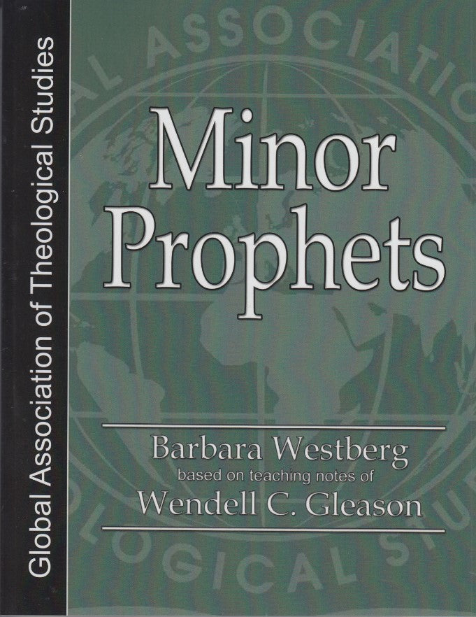 Minor Prophets - GATS (eBook)