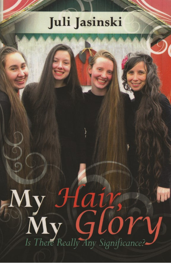 My Hair, My Glory (eBook)