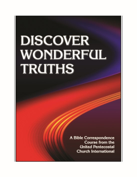 Discover Wonderful Truths (eBook)