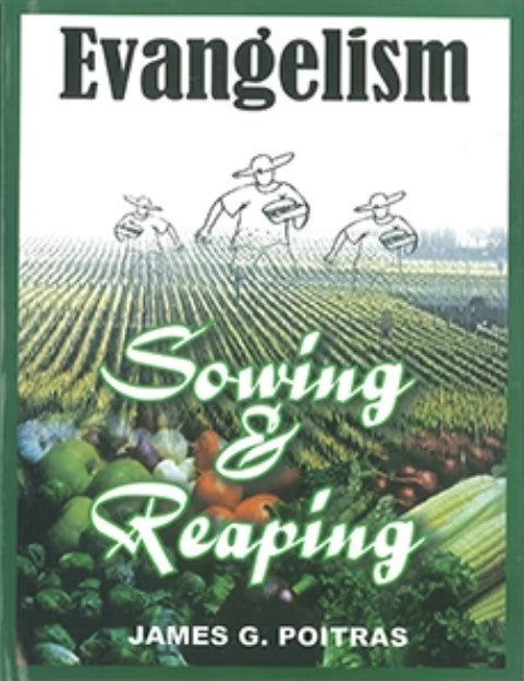 Evangelism Sowing & Reaping - GATS (eBook)