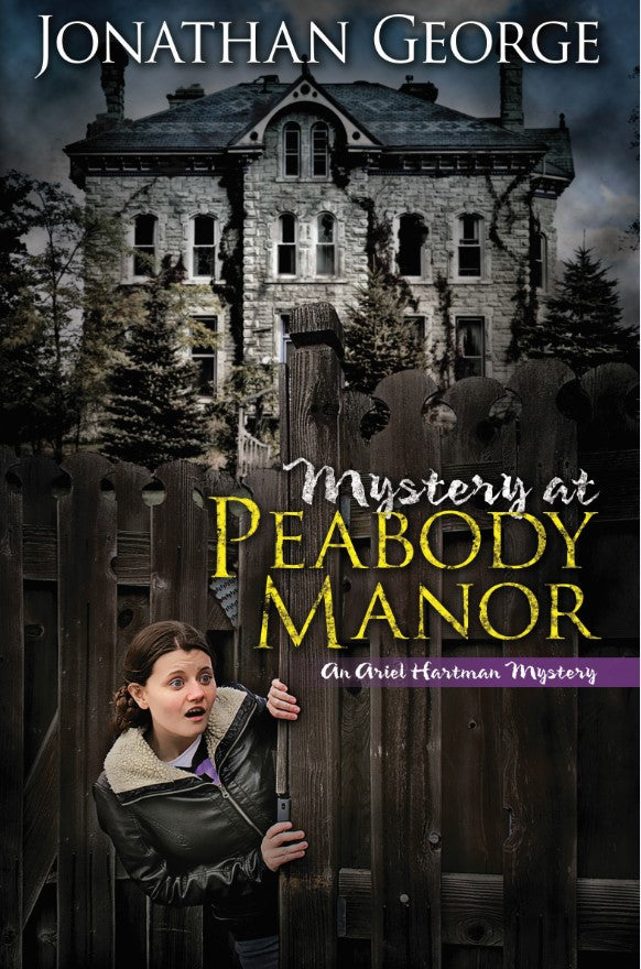 Mystery At Peabody Manor - Sequel to The Diary Dilemma