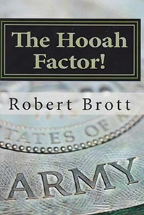 The Hooah Factor! ARMY (eBook)