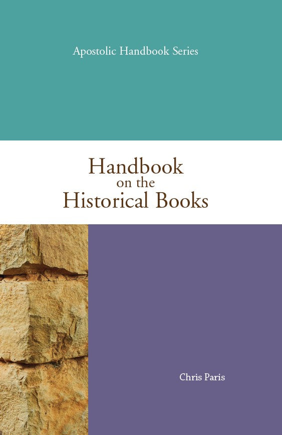 Handbook on the Historical Books (eBook)