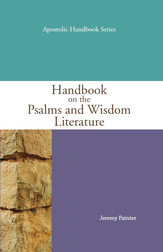 Handbook on the Psalms and Wisdom Literature (eBook)