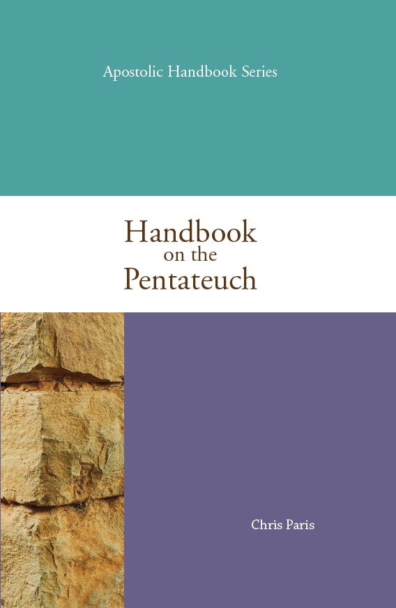 Handbook on the Pentateuch Paperback