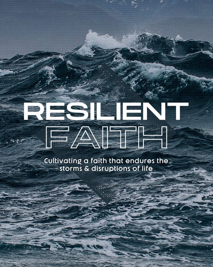 Resilient Faith (Group-use license)