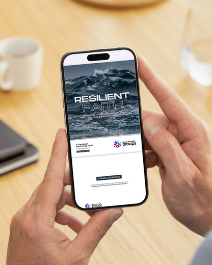 Resilient Faith (Single-use license)