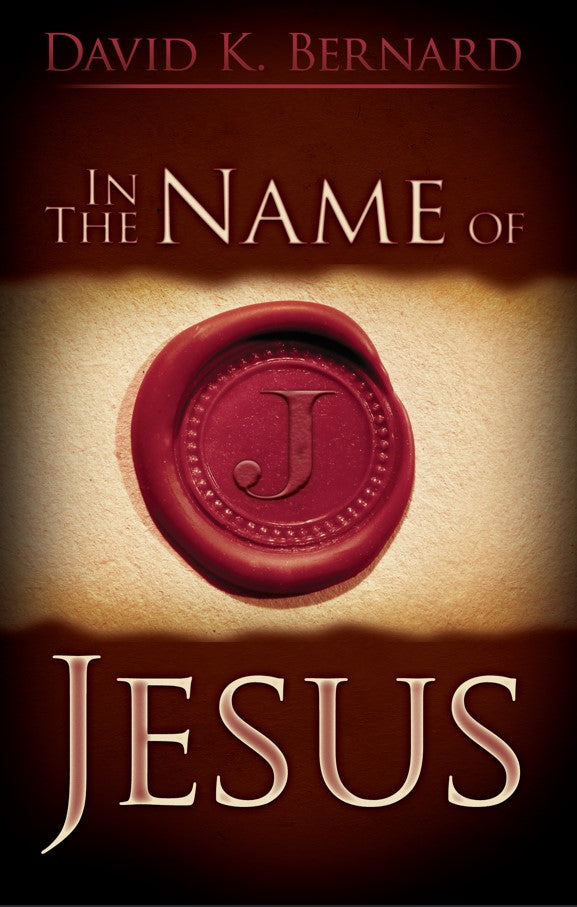 In the Name of Jesus