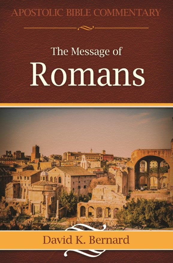 The Message of Romans (eBook)