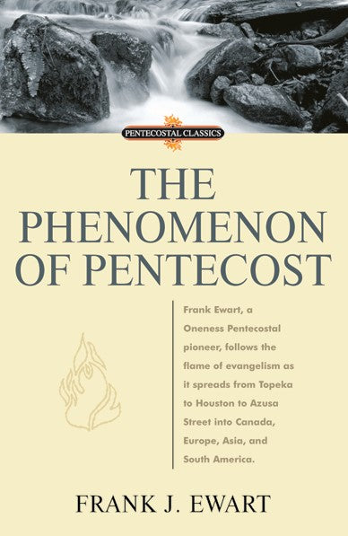 The Phenomenon of Pentecost