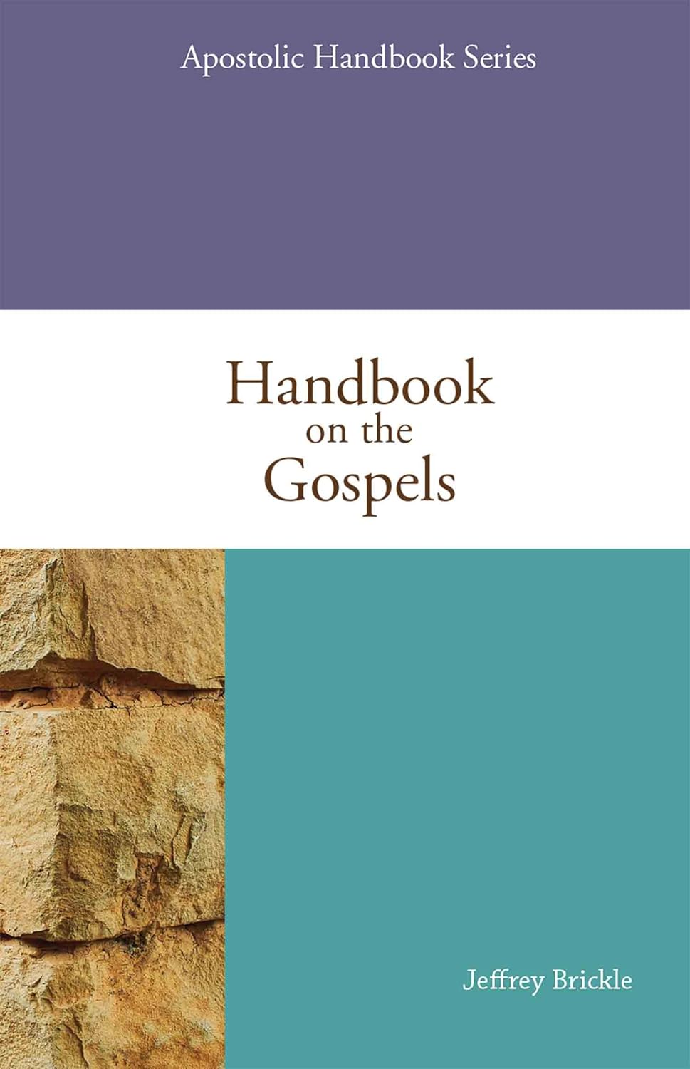 Handbook on the Gospels Paperback