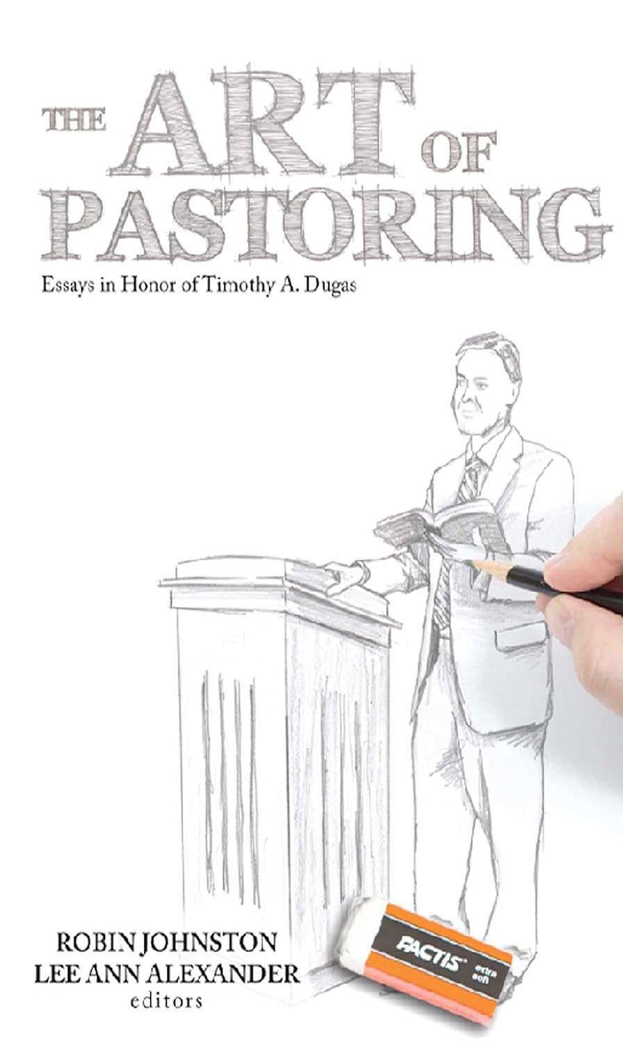 The Art of Pastoring (eBook)