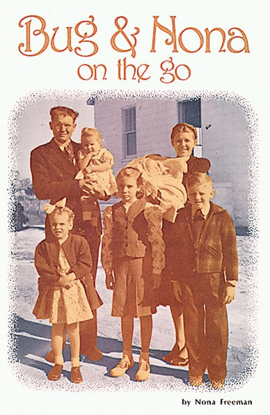 Bug and Nona on the Go (eBook)