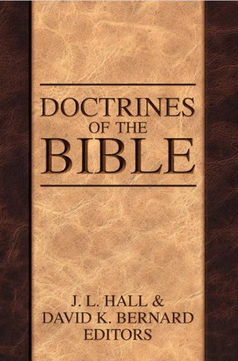 Doctrines of the Bible (eBook)