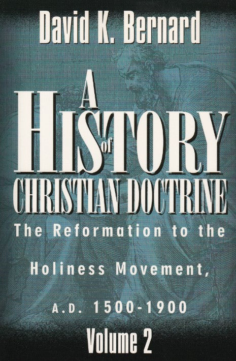A History of Christian Doctrine - Volume 2 (eBook)