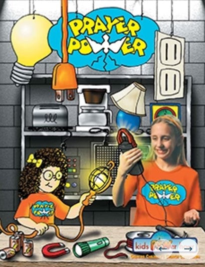 Prayer Power Teacher's Manual - KPH