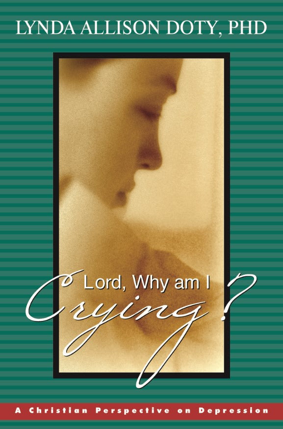 Lord, Why Am I Crying? (eBook)