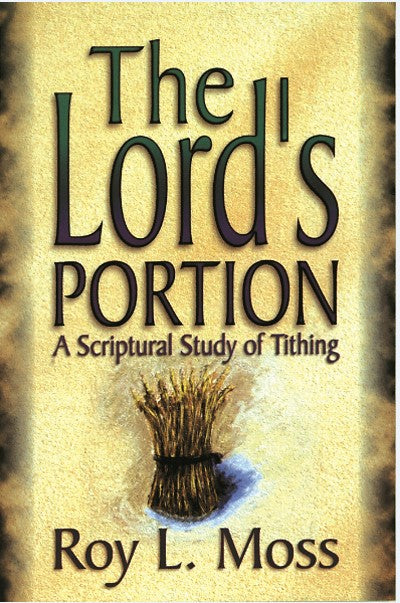 The Lord's Portion