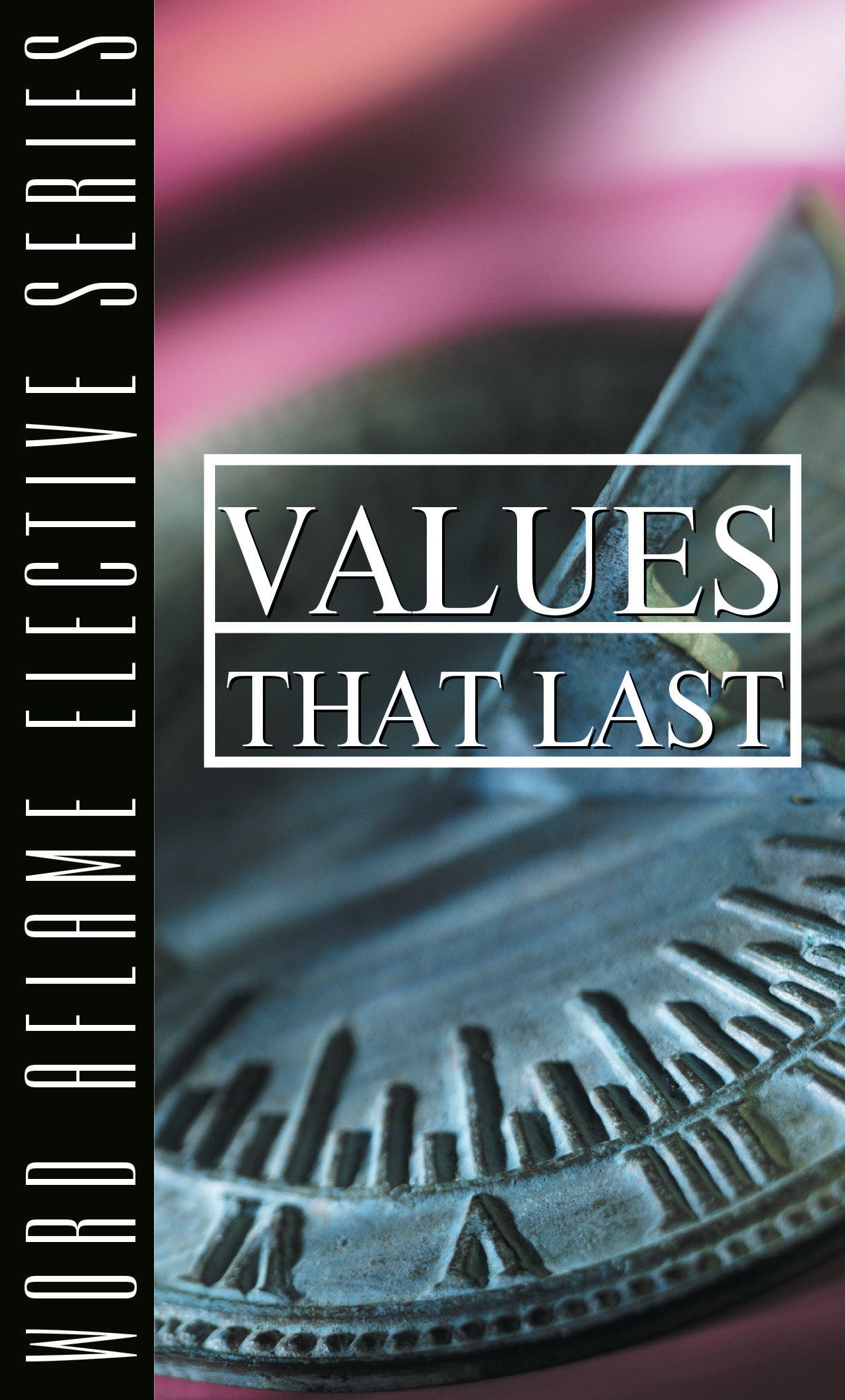 Values That Last - AES