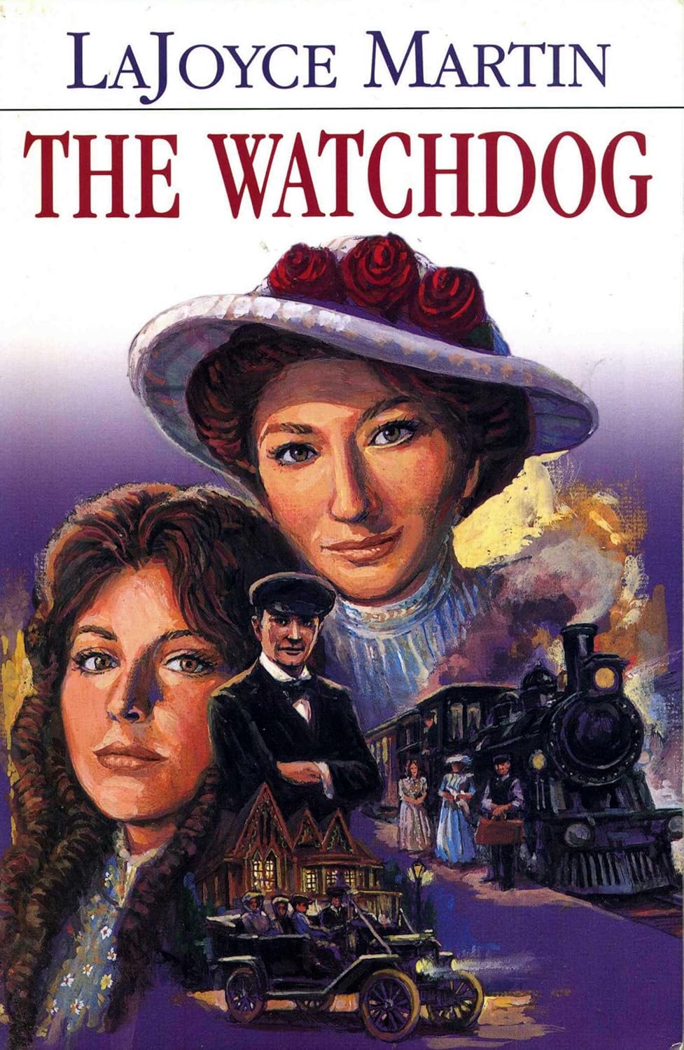 The Watchdog - A Pioneer Romance (eBook)