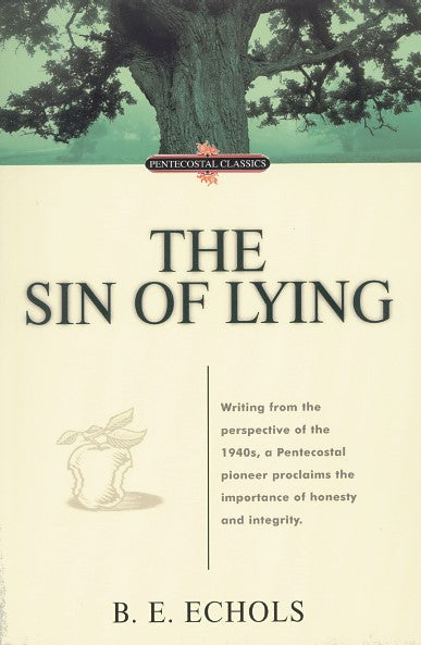 The Sin of Lying