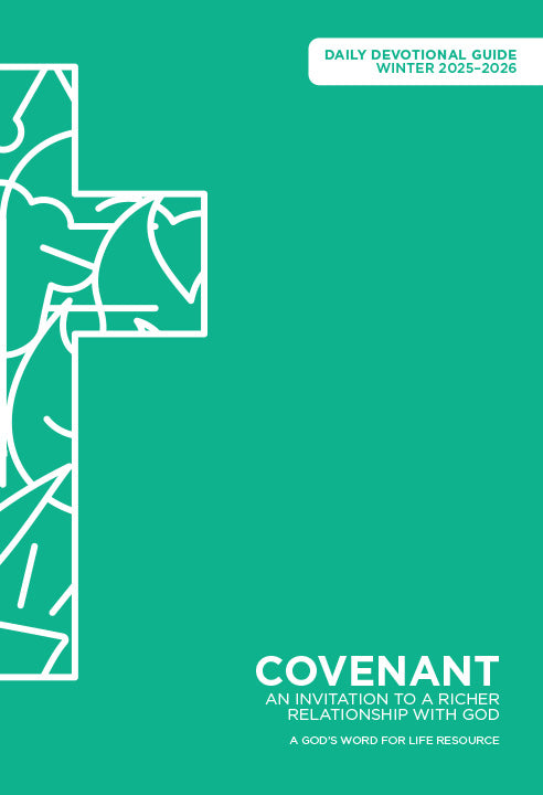 Adult Daily Devotional Guide (Regular Print) Winter 2026